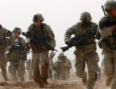 Ξαφνικά οι ΗΠΑ στέλνουν στρατό στο Αφγανιστάν: Επιστρέφουν με την αποστολή 4000 στρατιωτών!